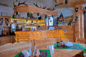 ZBOJECKI DWOR პანსიონატები პოლონეთში Tatry Mountains Bukovina Tatrzanska განსახლების დასვენება