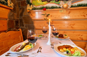 ZBOJECKI DWOR პანსიონატები პოლონეთში Tatry Mountains Bukovina Tatrzanska განსახლების დასვენება